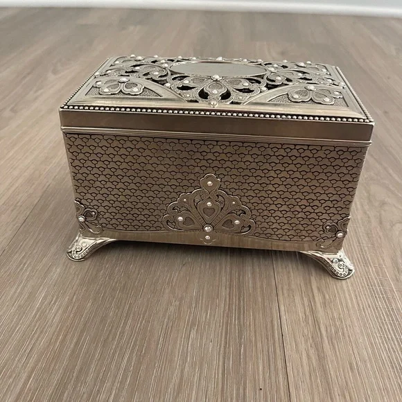 Personalized Keepsake Things Remembered Heart-Shaped Silver